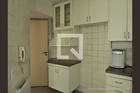 Apartamento à venda com 57m², 2 quartos e 1 vagaCozinha - Armários