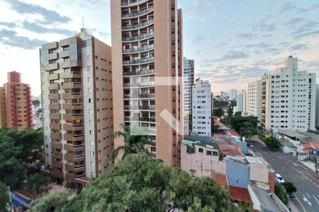 Vista do Quarto 2  de apartamento para alugar com 2 quartos, 84m² em Cambuí, Campinas