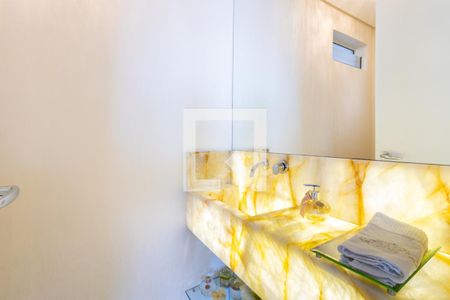 Lavabo de apartamento à venda com 2 quartos, 120m² em Vila Olímpia, São Paulo