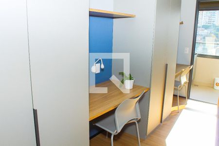 Quarto de kitnet/studio para alugar com 1 quarto, 27m² em Perdizes, São Paulo