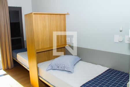 Quarto de kitnet/studio para alugar com 1 quarto, 27m² em Perdizes, São Paulo