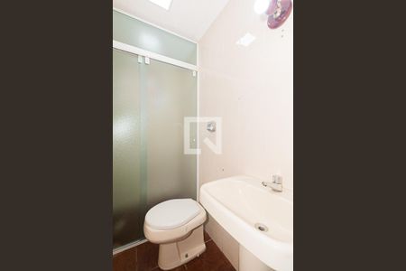 Casa à venda com 130m², 2 quartos e 1 vaga Casa à venda com 130m², 2 quartos e 1 vagaBanheiro Social 2