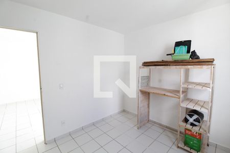 Quarto 1 de apartamento para alugar com 2 quartos, 48m² em Laranjeiras, Uberlândia