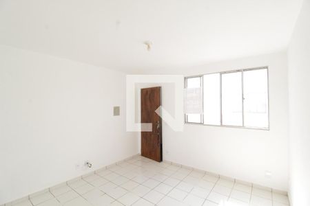 Sala de apartamento para alugar com 2 quartos, 48m² em Laranjeiras, Uberlândia