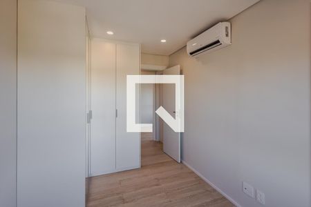 Quarto 1  de apartamento para alugar com 2 quartos, 62m² em Pinheiros, São Paulo