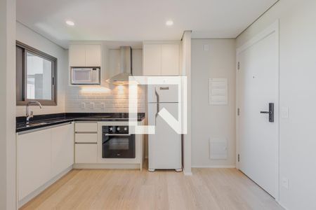 Apartamento para alugar com 62m², 2 quartos e sem vagaSala/cozinha