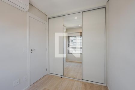 Quarto de apartamento para alugar com 2 quartos, 62m² em Pinheiros, São Paulo