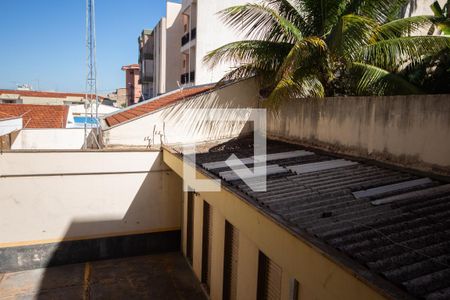 Vista da Sacada de apartamento para alugar com 3 quartos, 110m² em Jardim Palma Travassos, Ribeirão Preto