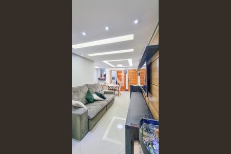 Sala de apartamento à venda com 3 quartos, 94m² em Santa Ines, Belo Horizonte