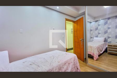 Quarto 3 de apartamento à venda com 3 quartos, 94m² em Santa Ines, Belo Horizonte