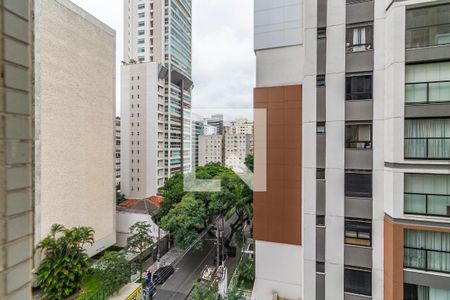 Vista de apartamento para alugar com 2 quartos, 96m² em Jardim Paulista, São Paulo