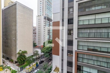 Vista de apartamento para alugar com 2 quartos, 96m² em Jardim Paulista, São Paulo