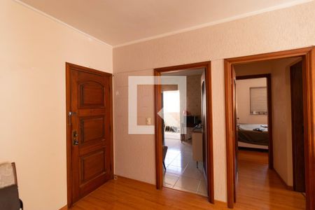 Salas de apartamento à venda com 1 quarto, 58m² em Cambuí, Campinas