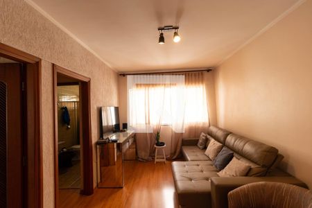 Salas de apartamento à venda com 1 quarto, 58m² em Cambuí, Campinas