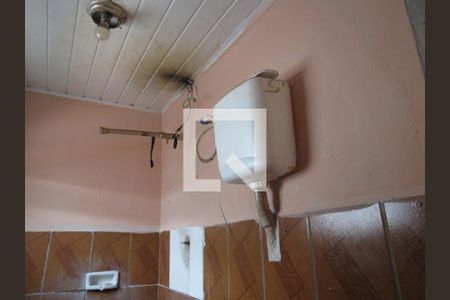 Banheiro de casa para alugar com 1 quarto, 25m² em Vila Cavaton, São Paulo