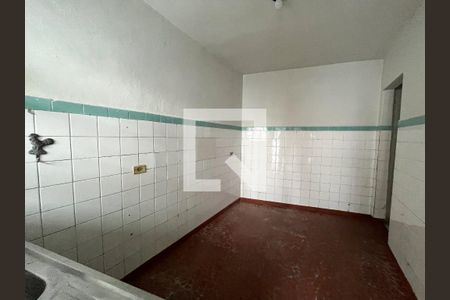 Cozinha de casa para alugar com 2 quartos, 30m² em Vila Monte Alegre, São Paulo