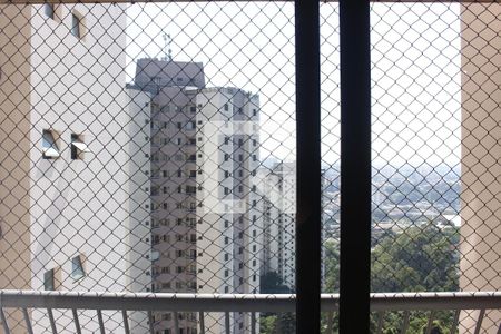 Varanda de apartamento à venda com 2 quartos, 74m² em Jardim Maria Rosa, Taboão da Serra