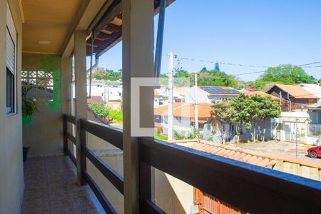 Varanda  de casa à venda com 3 quartos, 120m² em Vila Nova, Porto Alegre