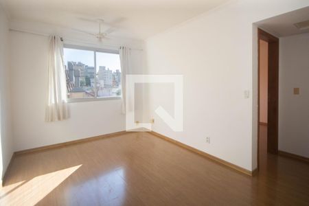 Sala de apartamento à venda com 1 quarto, 46m² em Mont Serrat, Porto Alegre