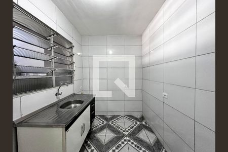 Casa para alugar com 40m², 1 quarto e sem vagaCozinha