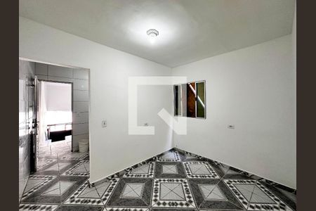 Sala de casa para alugar com 1 quarto, 40m² em Jardim São João, São Paulo