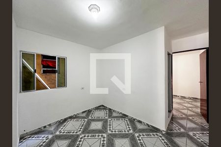 Sala de casa para alugar com 1 quarto, 40m² em Jardim São João, São Paulo