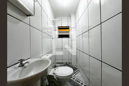 Casa para alugar com 40m², 1 quarto e sem vagaBanheiro