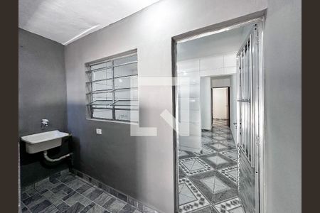 Casa para alugar com 40m², 1 quarto e sem vagaÁrea de Serviço