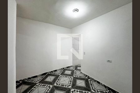 Sala de casa para alugar com 1 quarto, 40m² em Jardim São João, São Paulo