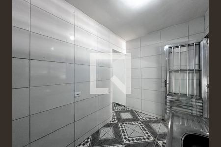 Casa para alugar com 40m², 1 quarto e sem vagaCozinha