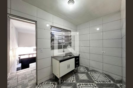 Casa para alugar com 40m², 1 quarto e sem vagaCozinha