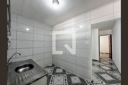 Casa para alugar com 40m², 1 quarto e sem vagaCozinha