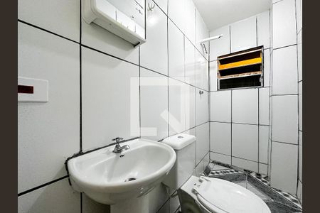 Casa para alugar com 40m², 1 quarto e sem vagaBanheiro