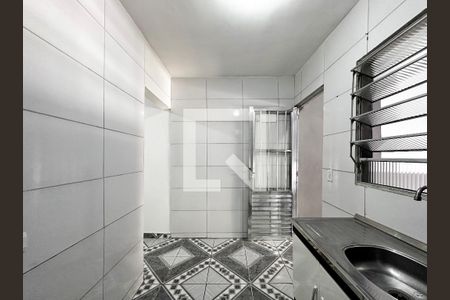 Casa para alugar com 40m², 1 quarto e sem vagaCozinha