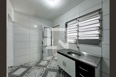 Casa para alugar com 40m², 1 quarto e sem vagaCozinha