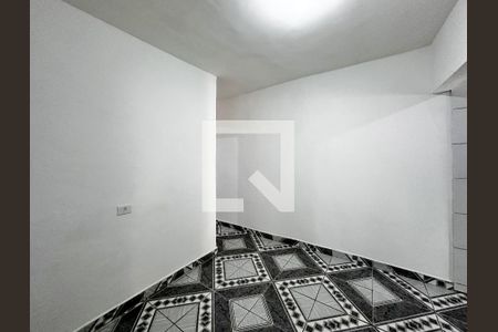Sala de casa para alugar com 1 quarto, 40m² em Jardim São João, São Paulo
