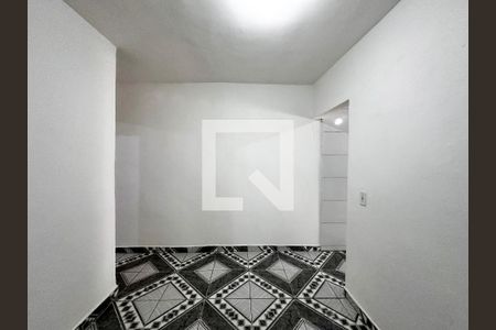 Sala de casa para alugar com 1 quarto, 30m² em Jardim São João, São Paulo
