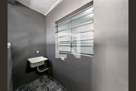 Casa para alugar com 40m², 1 quarto e sem vagaÁrea de Serviço