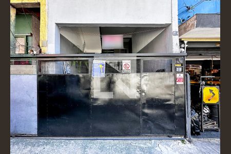 Casa para alugar com 40m², 1 quarto e sem vagaFachada