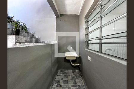 Casa para alugar com 40m², 1 quarto e sem vagaÁrea de Serviço