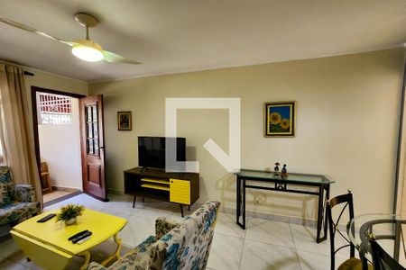 Sala de casa para alugar com 3 quartos, 100m² em Jardim Trussardi, São Paulo