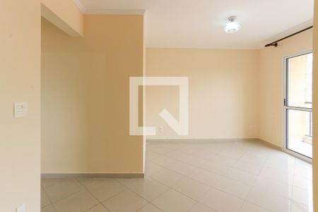 Sala de apartamento para alugar com 2 quartos, 72m² em Jardim Ester, São Paulo