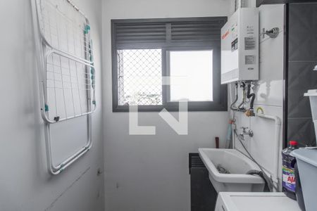 Apartamento para alugar com 54m², 2 quartos e 1 vagaÁrea de Serviço