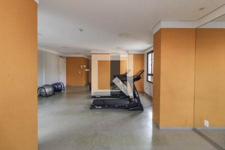 Apartamento para alugar com 54m², 2 quartos e 1 vagaÁrea comum - Academia