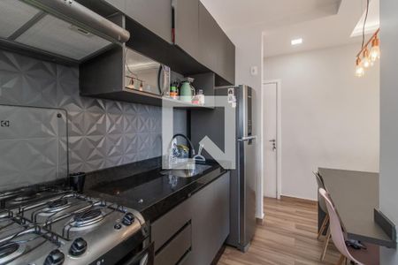 Apartamento para alugar com 54m², 2 quartos e 1 vagaCozinha