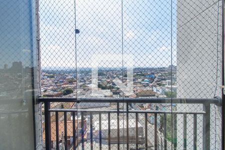 Vista de apartamento para alugar com 2 quartos, 54m² em Vila Paranagua, São Paulo