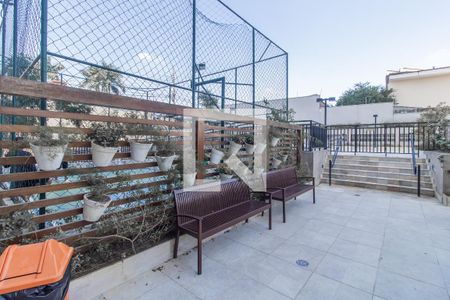 Apartamento para alugar com 54m², 2 quartos e 1 vagaÁrea comum