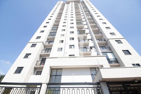 Apartamento para alugar com 54m², 2 quartos e 1 vagaFachada