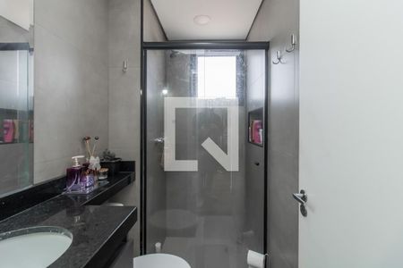 Apartamento para alugar com 54m², 2 quartos e 1 vagaBanheiro