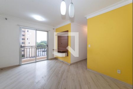 Sala de apartamento à venda com 2 quartos, 48m² em Parque Jabaquara, São Paulo